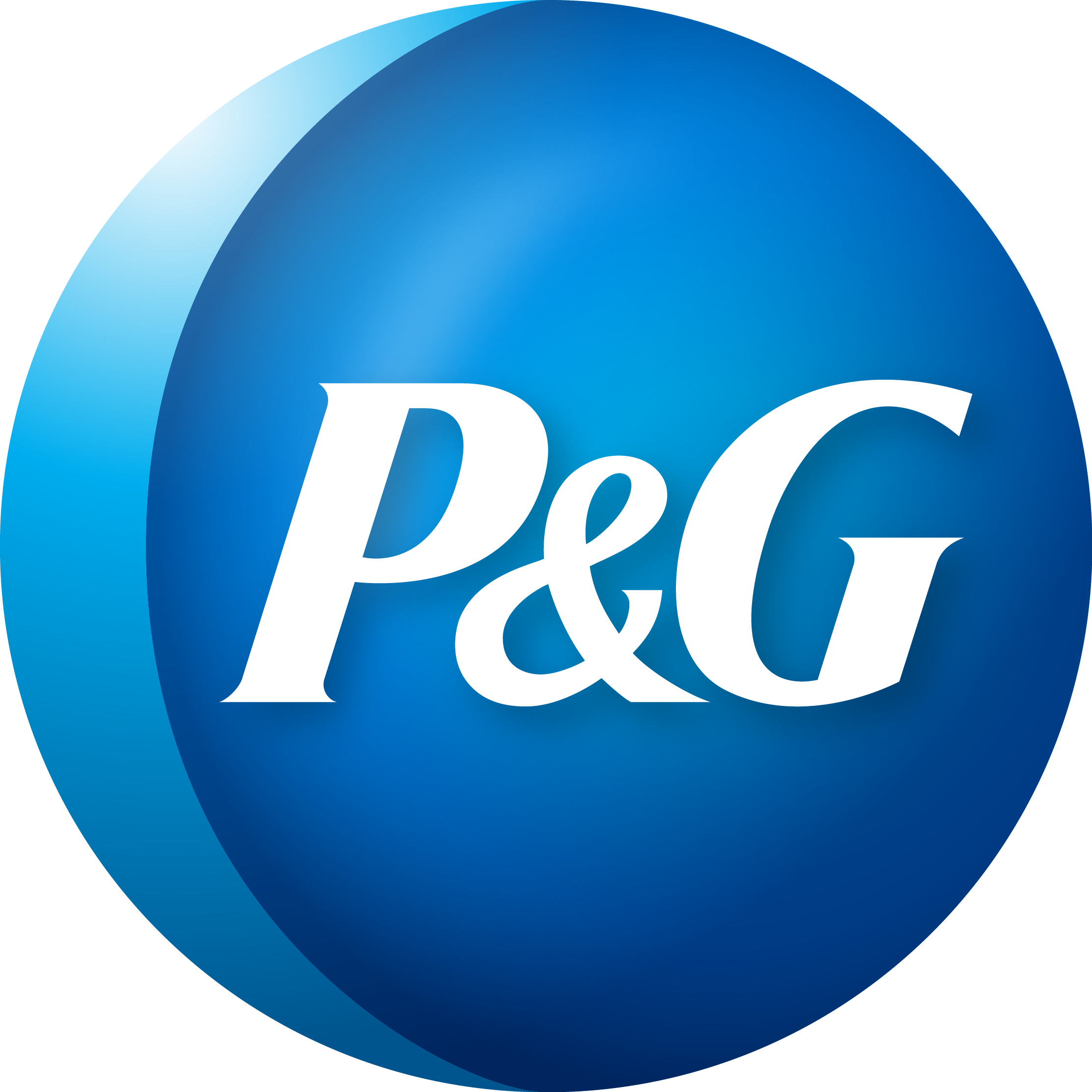 P&G logo